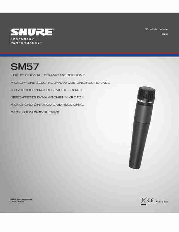 Shure Microphone SM57-page_pdf